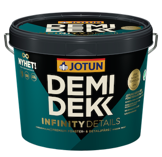 demidekk infinity details