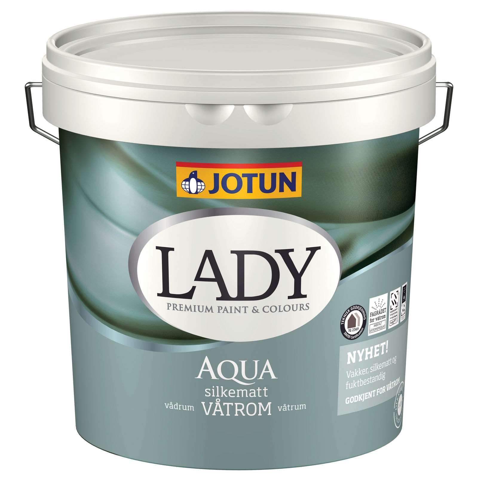 lady aqua 3 l-medium kopi