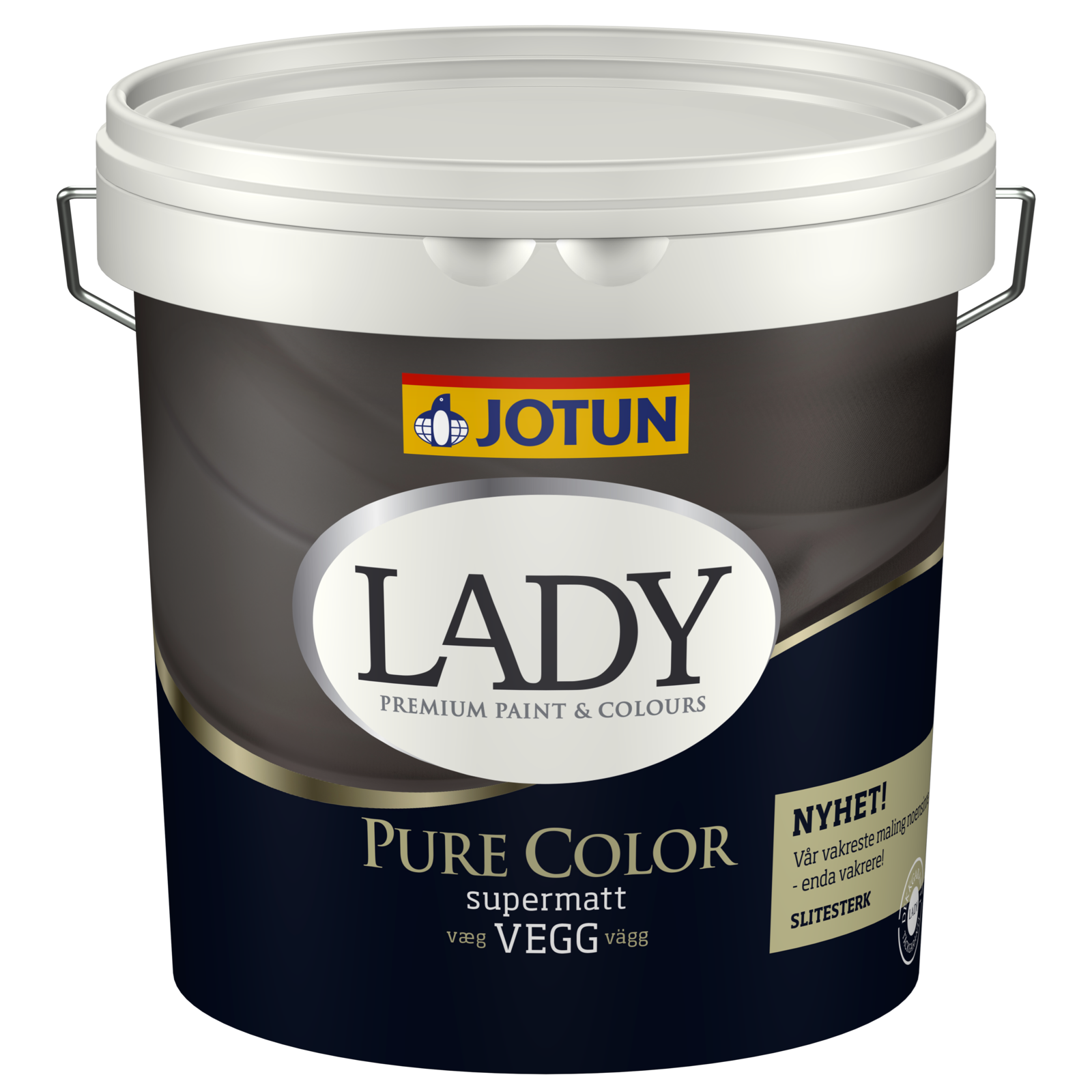 lady pure color 3 l - august 2017-medium