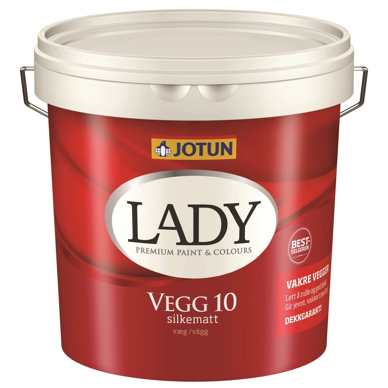 lady vegg 10 3 l ny-medium