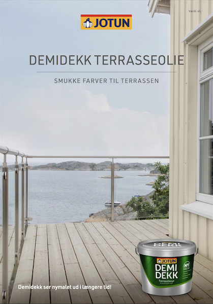 terrasseolie